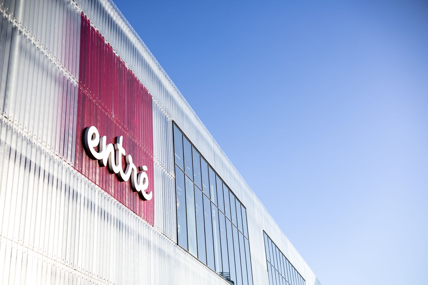Entré i Malmö