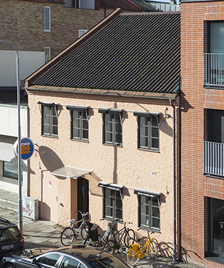 Limhamn Vakteln 3 Odengatan 47