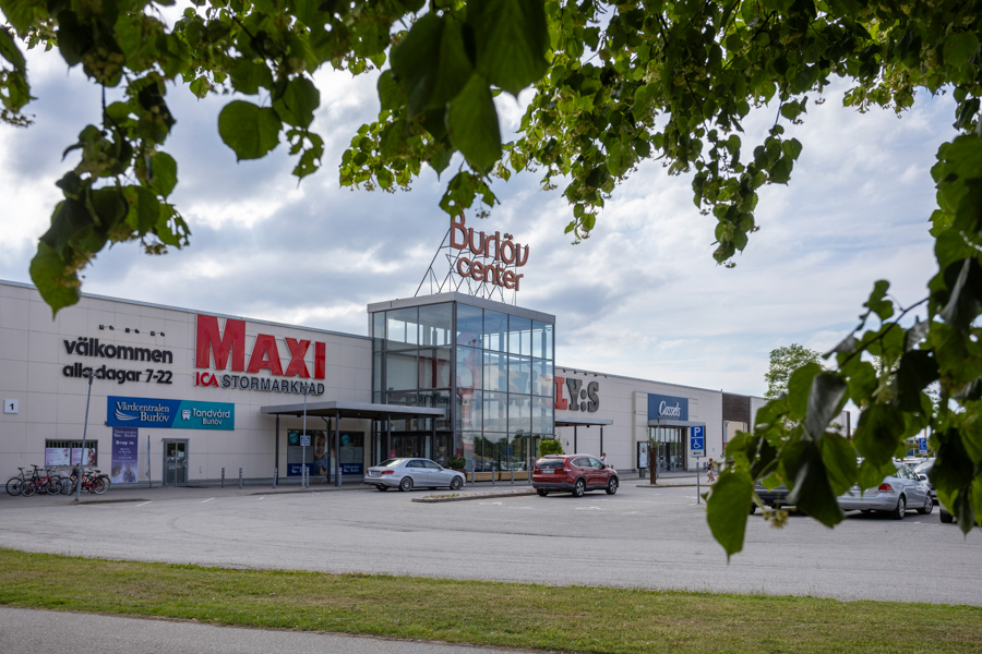 Burlöv Center